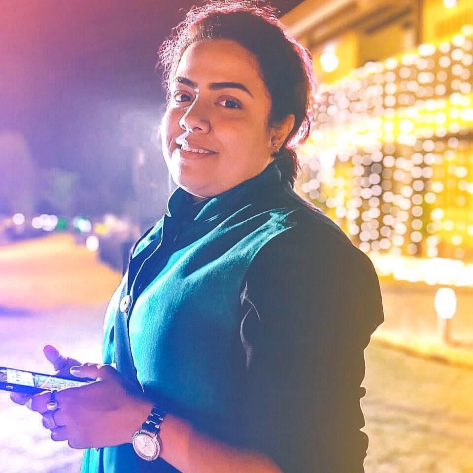 Purbafalguni Paul | Frame Fantasy